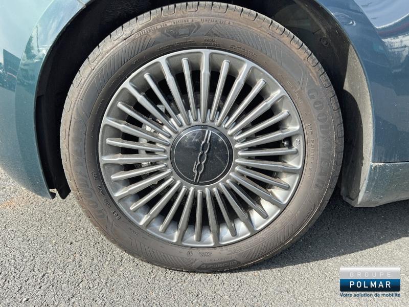 FIAT 500C - e 95ch Icône - Groupe Polmar