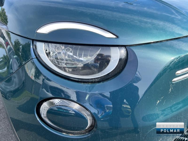 FIAT 500C - e 95ch Icône - Groupe Polmar
