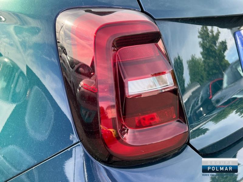 FIAT 500C - e 95ch Icône - Groupe Polmar