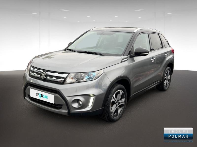 SUZUKI Vitara - Groupe Polmar