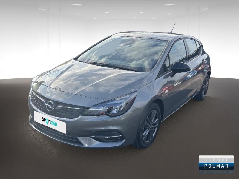 OPEL Astra - Groupe Polmar