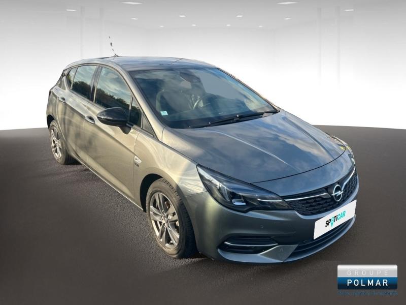 OPEL Astra - 1.2 Turbo 130ch Opel 2020 7cv - Groupe Polmar