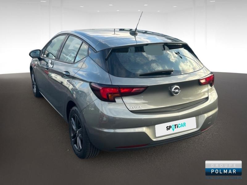 OPEL Astra - 1.2 Turbo 130ch Opel 2020 7cv - Groupe Polmar