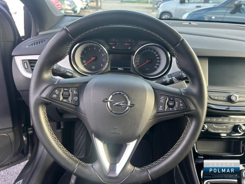 OPEL Astra - 1.2 Turbo 130ch Opel 2020 7cv - Groupe Polmar