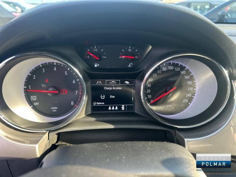 OPEL Astra - 1.2 Turbo 130ch Opel 2020 7cv - Groupe Polmar