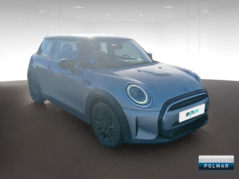 MINI Mini - Cooper 136ch Edition Camden BVA7 - Groupe Polmar