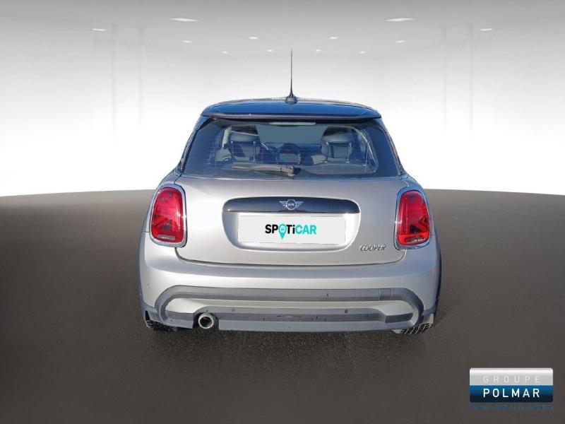 MINI Mini - Cooper 136ch Edition Camden BVA7 - Groupe Polmar
