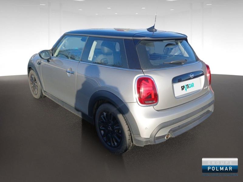 MINI Mini - Cooper 136ch Edition Camden BVA7 - Groupe Polmar
