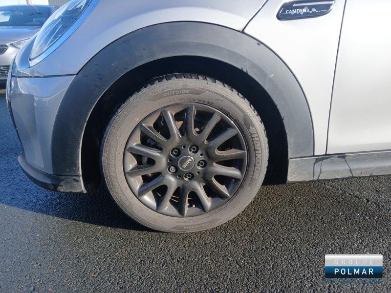 MINI Mini - Cooper 136ch Edition Camden BVA7 - Groupe Polmar
