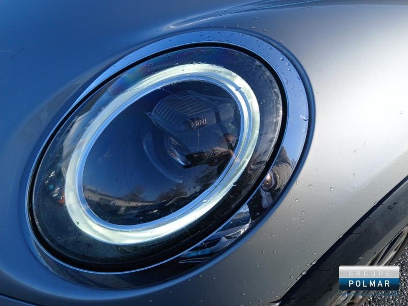 MINI Mini - Cooper 136ch Edition Camden BVA7 - Groupe Polmar