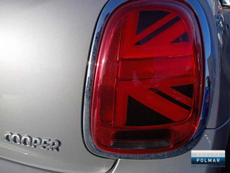 MINI Mini - Cooper 136ch Edition Camden BVA7 - Groupe Polmar