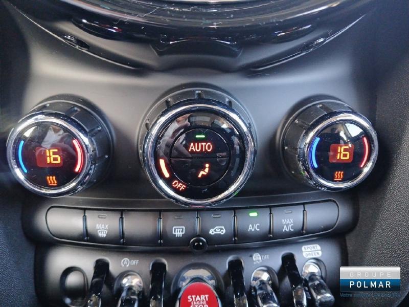MINI Mini - Cooper 136ch Edition Camden BVA7 - Groupe Polmar
