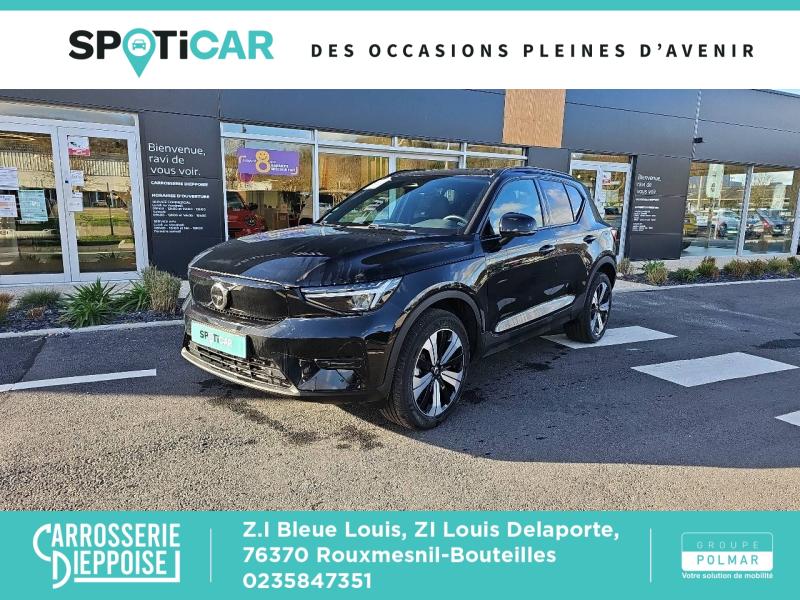 VOLVO XC40 - Groupe Polmar