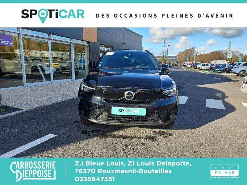 VOLVO XC40 - Recharge 231ch Start EDT - Groupe Polmar