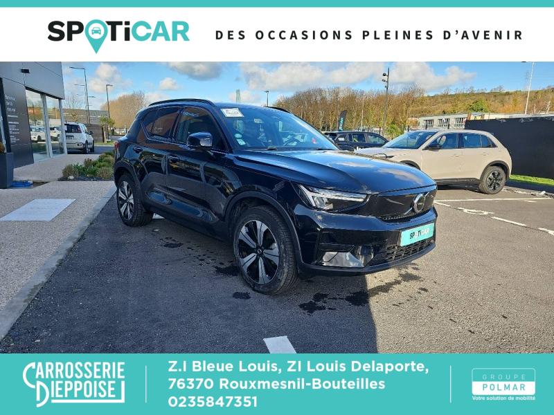 VOLVO XC40 - Recharge 231ch Start EDT - Groupe Polmar