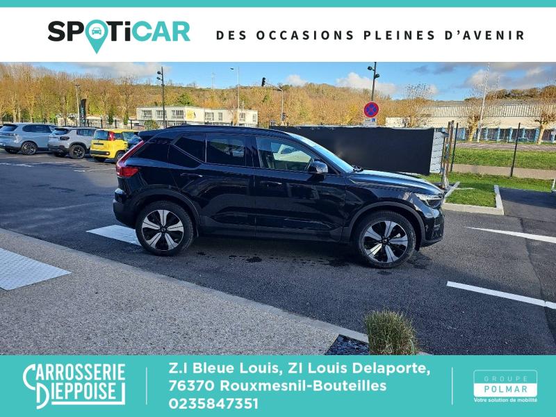 VOLVO XC40 - Recharge 231ch Start EDT - Groupe Polmar