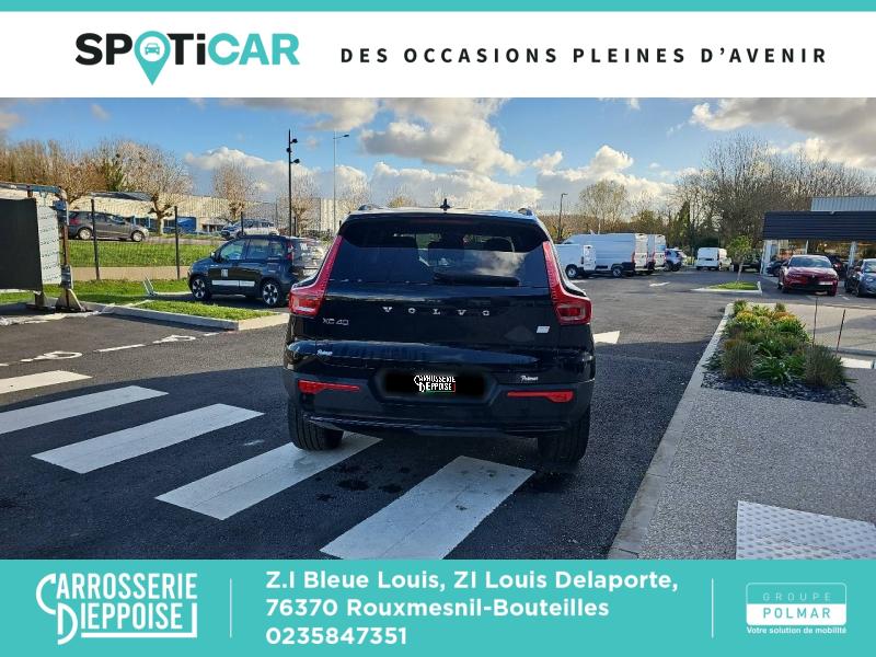 VOLVO XC40 - Recharge 231ch Start EDT - Groupe Polmar