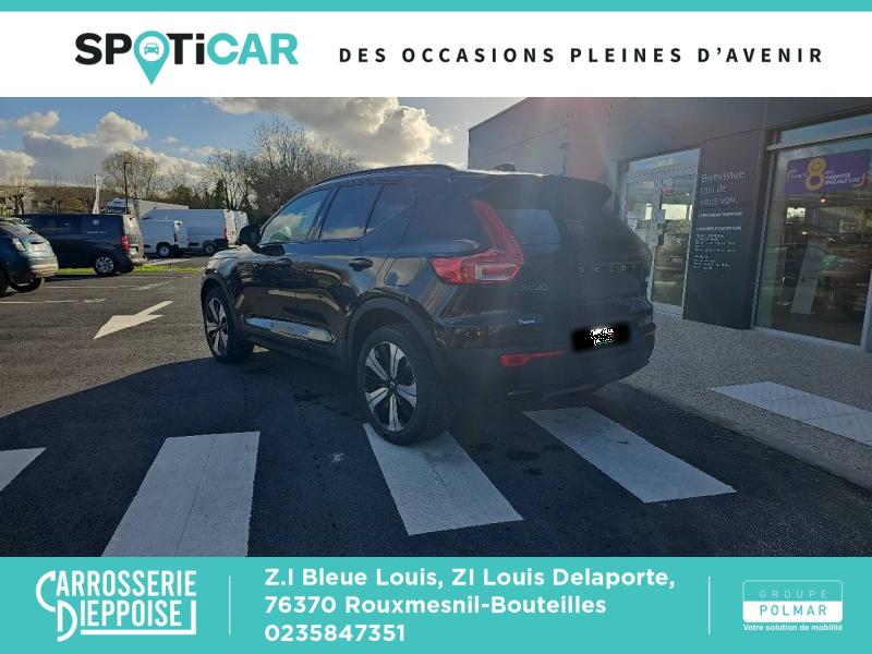 VOLVO XC40 - Recharge 231ch Start EDT - Groupe Polmar