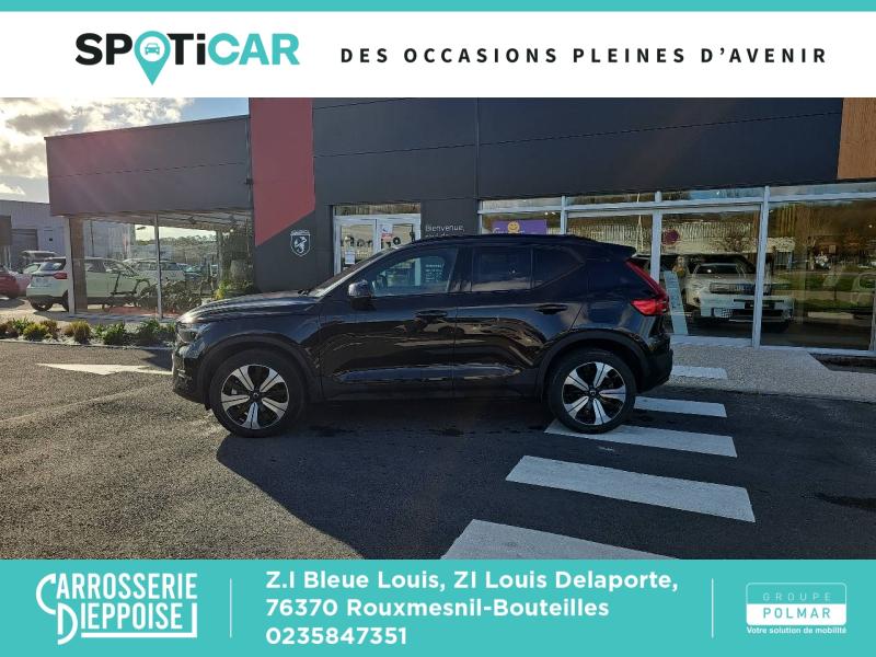 VOLVO XC40 - Recharge 231ch Start EDT - Groupe Polmar