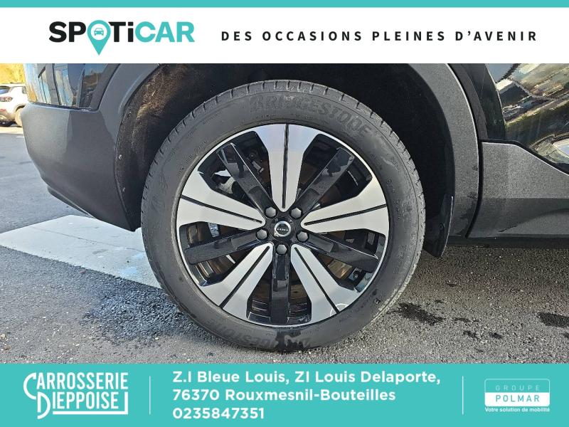 VOLVO XC40 - Recharge 231ch Start EDT - Groupe Polmar