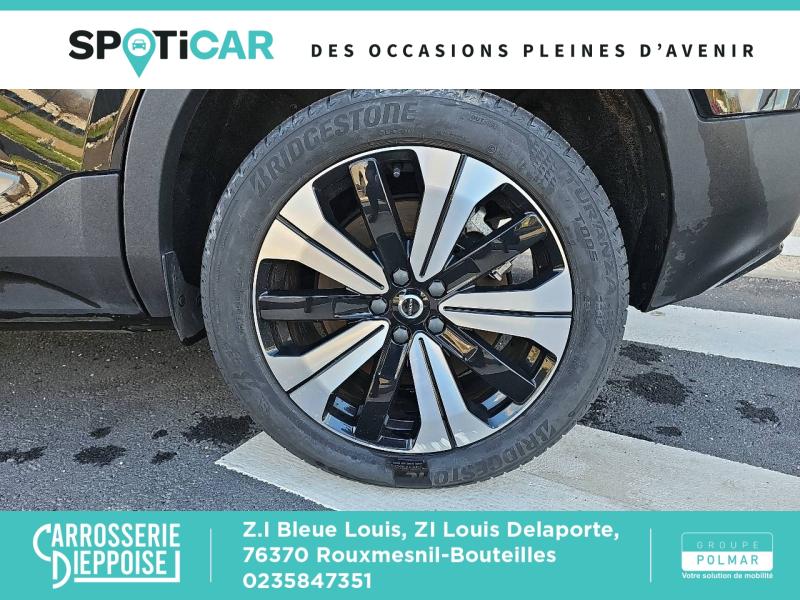 VOLVO XC40 - Recharge 231ch Start EDT - Groupe Polmar