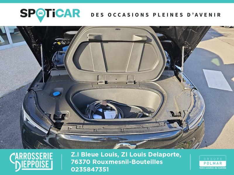 VOLVO XC40 - Recharge 231ch Start EDT - Groupe Polmar