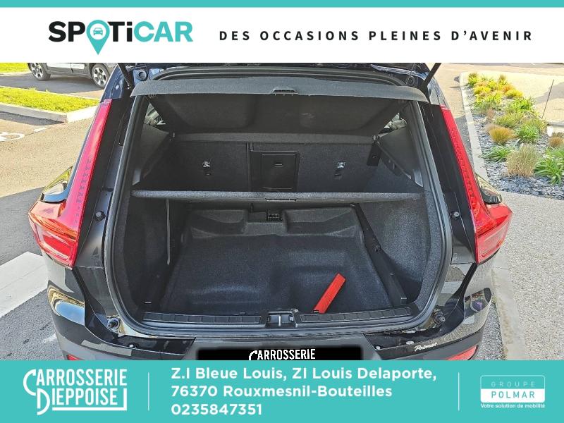 VOLVO XC40 - Recharge 231ch Start EDT - Groupe Polmar