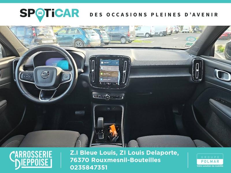 VOLVO XC40 - Recharge 231ch Start EDT - Groupe Polmar