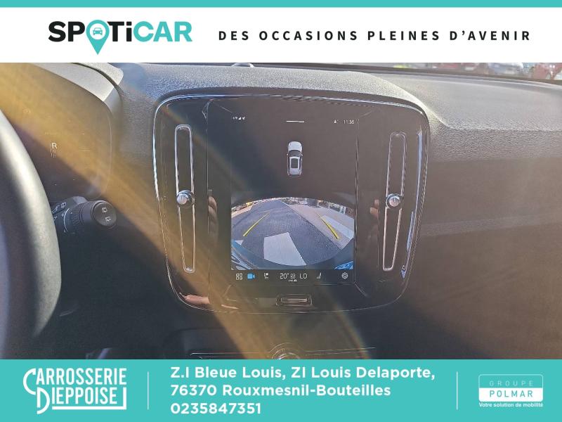 VOLVO XC40 - Recharge 231ch Start EDT - Groupe Polmar