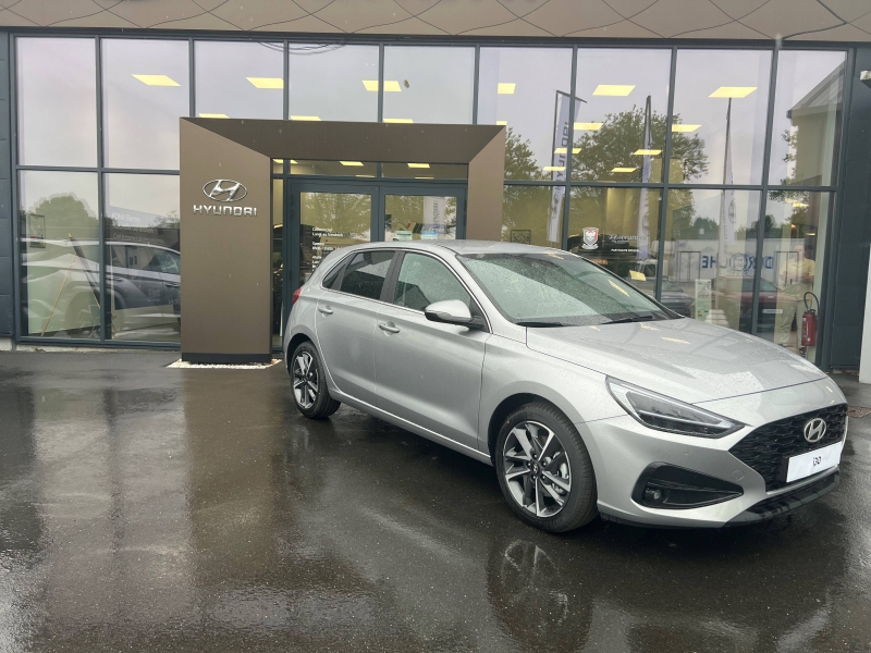 HYUNDAI i30 - 1.0 T-GDi 100ch Creative DCT-7 - Groupe Polmar