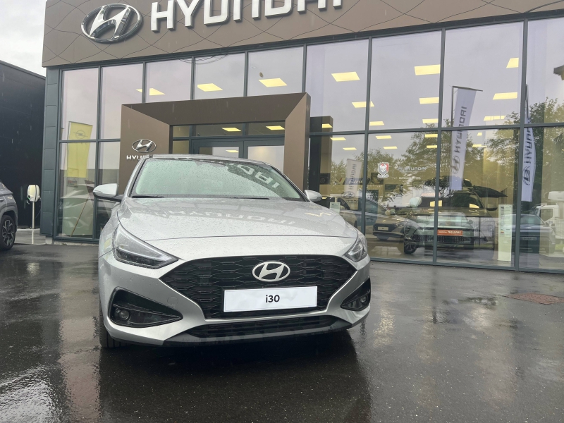 HYUNDAI i30 - 1.0 T-GDi 100ch Creative DCT-7 - Groupe Polmar