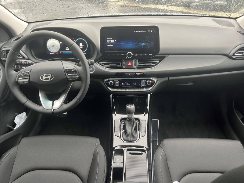 HYUNDAI i30 - 1.0 T-GDi 100ch Creative DCT-7 - Groupe Polmar
