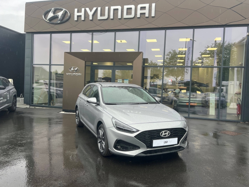 HYUNDAI i30 - 1.0 T-GDi 100ch Creative DCT-7 - Groupe Polmar