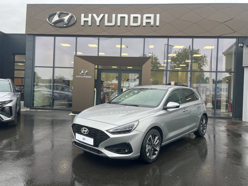 HYUNDAI i30 - Groupe Polmar
