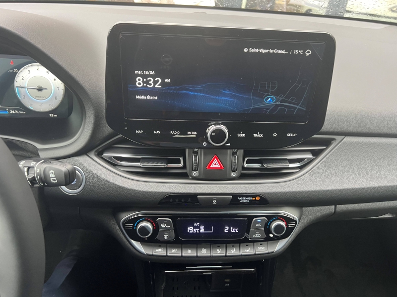 HYUNDAI i30 - 1.0 T-GDi 100ch Creative DCT-7 - Groupe Polmar
