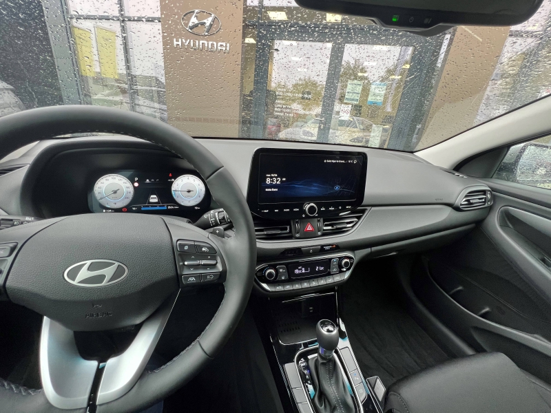 HYUNDAI i30 - 1.0 T-GDi 100ch Creative DCT-7 - Groupe Polmar
