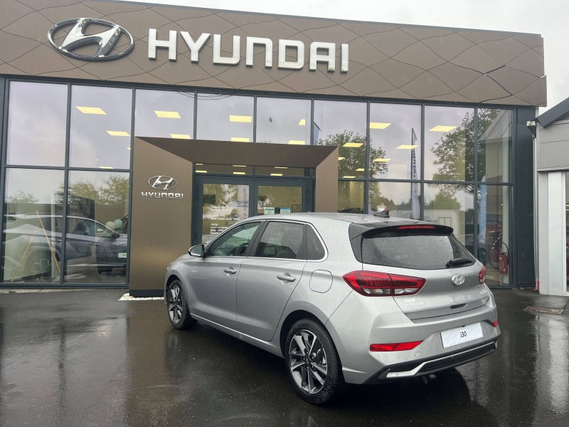 HYUNDAI i30 - 1.0 T-GDi 100ch Creative DCT-7 - Groupe Polmar