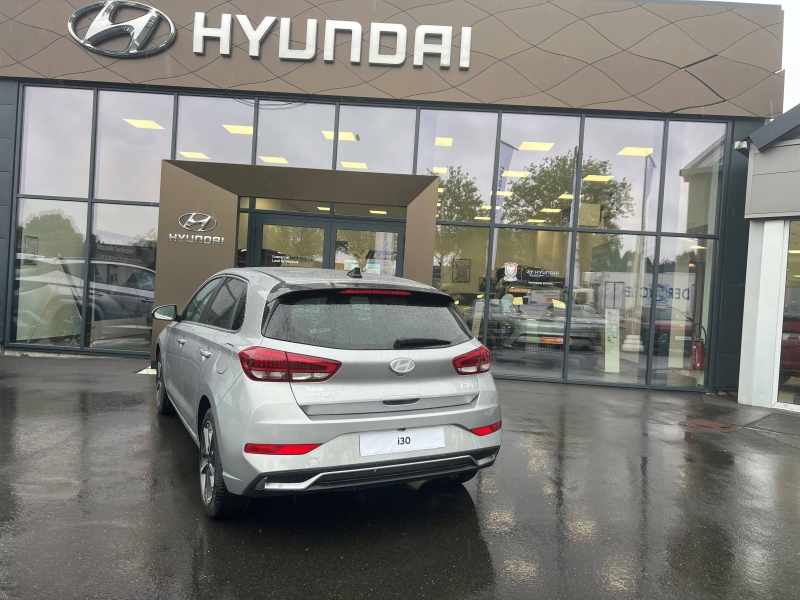 HYUNDAI i30 - 1.0 T-GDi 100ch Creative DCT-7 - Groupe Polmar