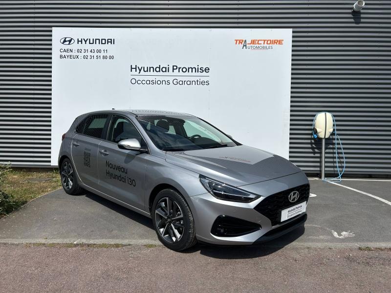 HYUNDAI i30 - 1.0 T-GDi 100ch Creative DCT-7 - Groupe Polmar