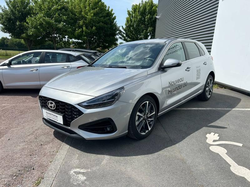 HYUNDAI i30 - 1.0 T-GDi 100ch Creative DCT-7 - Groupe Polmar