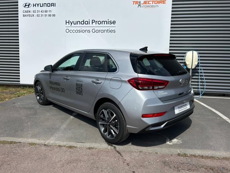 HYUNDAI i30 - 1.0 T-GDi 100ch Creative DCT-7 - Groupe Polmar