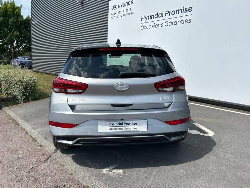 HYUNDAI i30 - 1.0 T-GDi 100ch Creative DCT-7 - Groupe Polmar