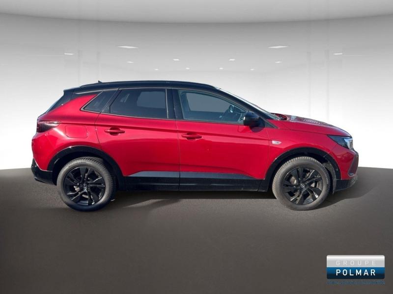 OPEL Grandland - 1.5 D 130ch GS Line BVA8 - Groupe Polmar