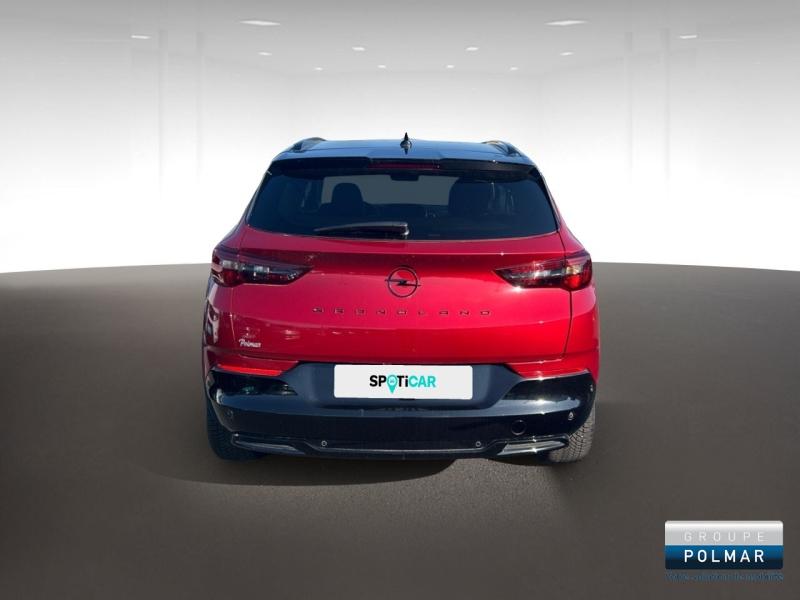 OPEL Grandland - 1.5 D 130ch GS Line BVA8 - Groupe Polmar
