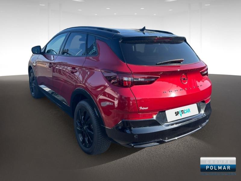 OPEL Grandland - 1.5 D 130ch GS Line BVA8 - Groupe Polmar