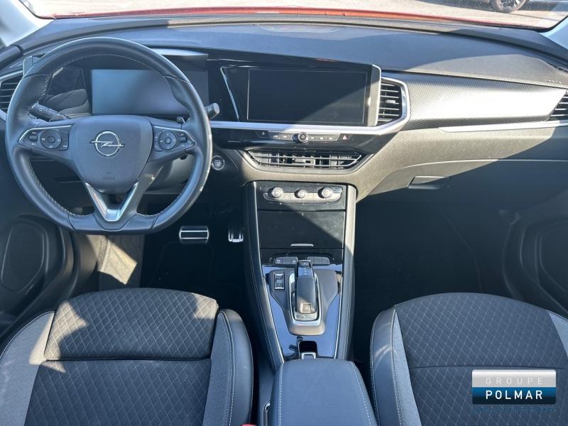 OPEL Grandland - 1.5 D 130ch GS Line BVA8 - Groupe Polmar