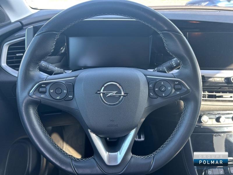 OPEL Grandland - 1.5 D 130ch GS Line BVA8 - Groupe Polmar