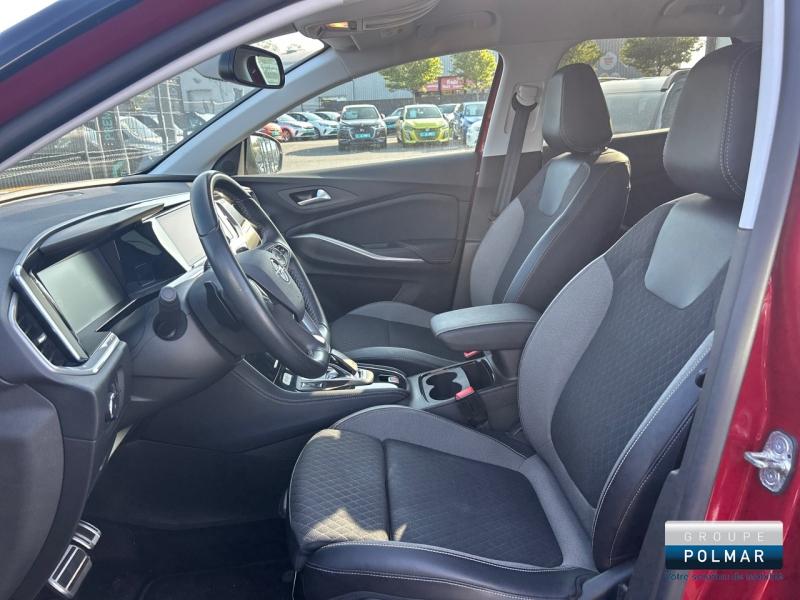 OPEL Grandland - 1.5 D 130ch GS Line BVA8 - Groupe Polmar