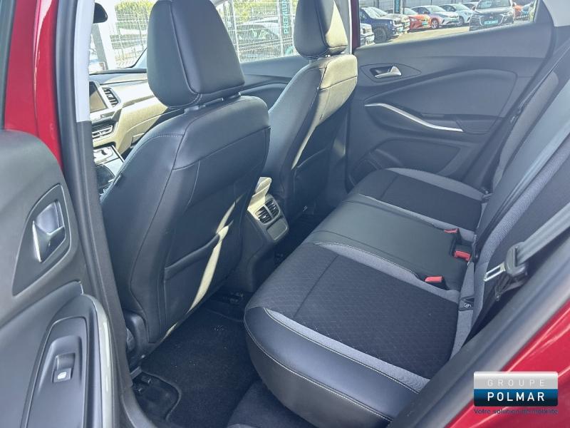 OPEL Grandland - 1.5 D 130ch GS Line BVA8 - Groupe Polmar