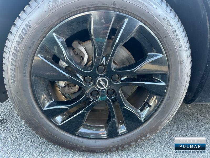 OPEL Grandland - 1.5 D 130ch GS Line BVA8 - Groupe Polmar